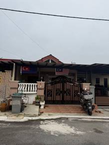 1-storey Terraced House For Sale in Skudai,JHR
