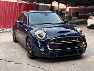Mini Cooper S S in Kajang, SGR