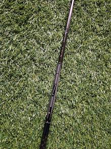Golf Wood 4 Shaft Tensei Blue 55 Stiff