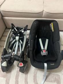Quinny stroller
