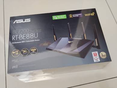 Asus RT-BE88U Dual-band WiFi 7