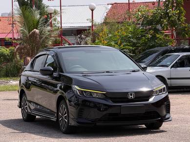 2023 Honda City E