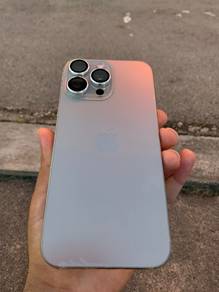 Iphone 16 Pro Max 256 Gb