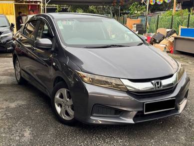 2016 Honda City S+