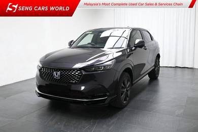 2022 Honda HR-V HEV RS