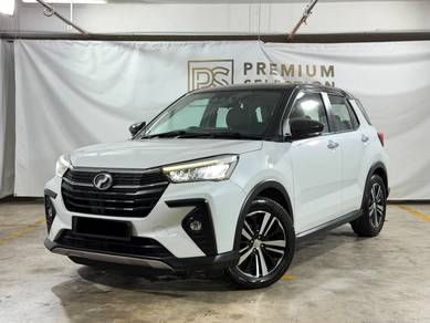 Perodua Ativa AV in Cheras, KUL