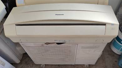 Panasonic non inverter aircond R22 1.5HP