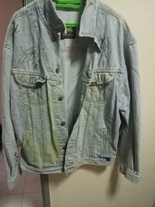 vintage lee rider jacket
