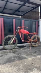BODY SUZUKI TS125 | Tidak Boleh Tukar Nama