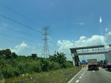 Commercial Land in Klang, SGR