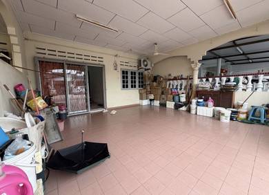 1-storey Terraced House For Sale in Duyong,MLK