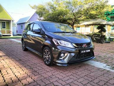 Perodua MyVi AV in Butterworth, PNG