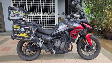 Triumph Tiger