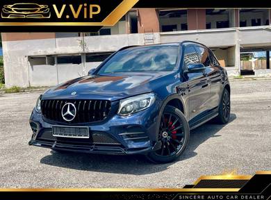 Mercedes Benz GLC250 250 4MATIC (CKD) in Cheras, KUL