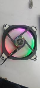 12CM PC Casing Fan RGB 3 fan