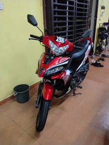 Modenas CT 115S
