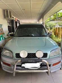 Toyota Rav 4  in Kuching, SWK