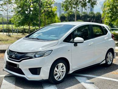 2017 Honda Jazz E