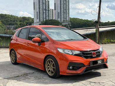 Honda Jazz V in Cheras, SGR
