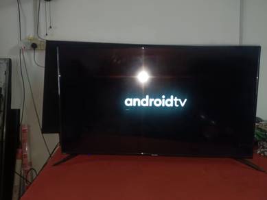 sharp anoride 45" tv