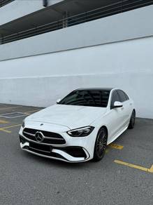 Mercedes Benz C300 300 AMG LINE in Kepong, KUL
