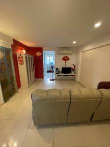 Flat For Sale in Taman Sri Puteri