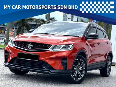 Proton X50 TGDI FLAGSHIP in Seri Kembangan, SGR