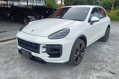 Porsche Cayenne GTS GTS in Kajang, SGR
