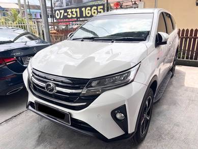 2023 Perodua Aruz X