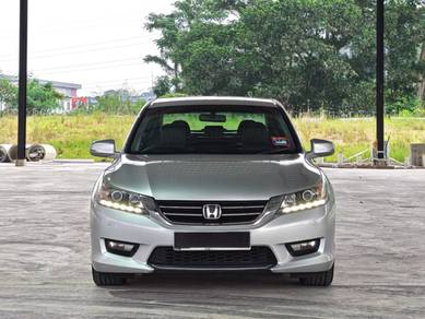 2016 Honda Accord VTi-L