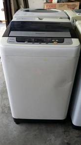 Auto Mesin Basuh Top Washing Machine 7kg Panasonic