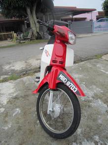 Suzuki RR Sport