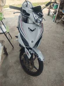 Yamaha 135LC