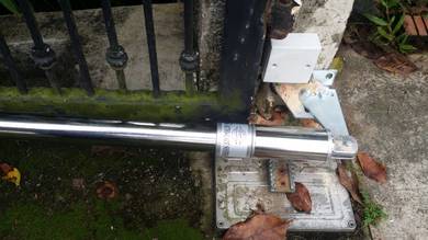 AUTOMATIC GATE SYSTEM ARM SS Lasting