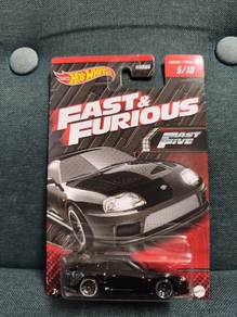 Hotwheels supra 