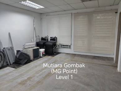 Office space For Rent in Gombak,KUL
