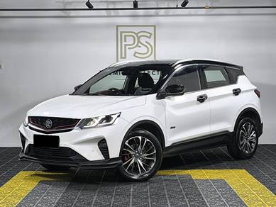 Proton X50 TGDI FLAGSHIP in Cheras, KUL