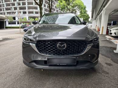 Mazda CX-5 G GVC PLUS HIGH in Chan Sow Lin, KUL