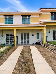 2-storey Terraced House For Sale in Durian Tunggal,MLK