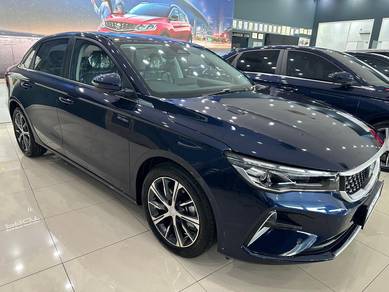 Proton S70 PREMIUM in Chan Sow Lin, KUL
