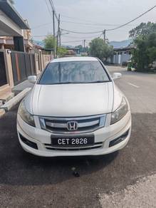 Honda Accord VTi-L in Kuantan, PHG