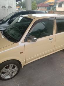 Perodua Kelisa EZ in Jerantut, PHG