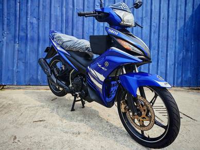 Yamaha 135LC