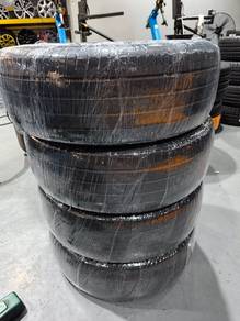 Tayar Continental UC6 215 55 18 Omoda X50