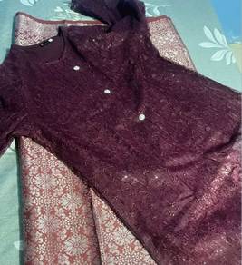 TUNIKMY Baju Kurung Fiona