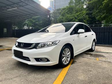2015 Honda Civic S