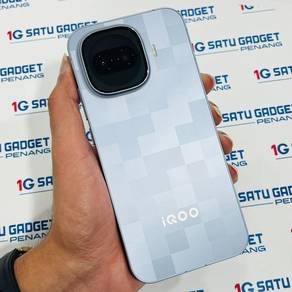 [DEMO] Vivo Iqoo 15R (24+512GB/WarrantyMay2027)