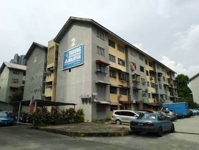 Flat For Sale in Taman Wilayah Selayang