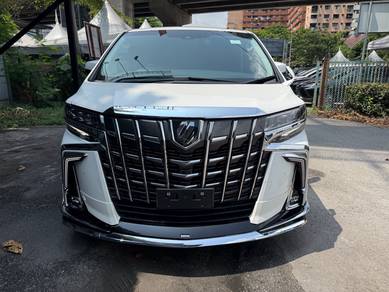 Toyota Alphard SC in Cheras, KUL