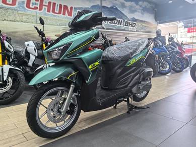 Modenas Karisma 125
